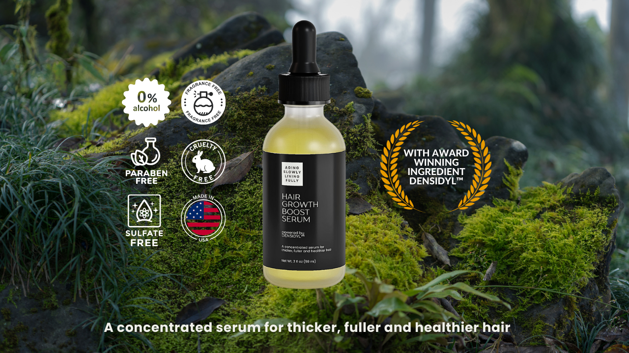 Hair Growth Boost Serum (with Densidyl™)