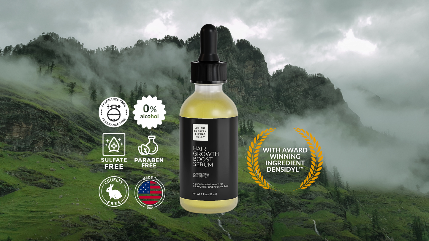 Hair Growth Boost Serum (with Densidyl™)