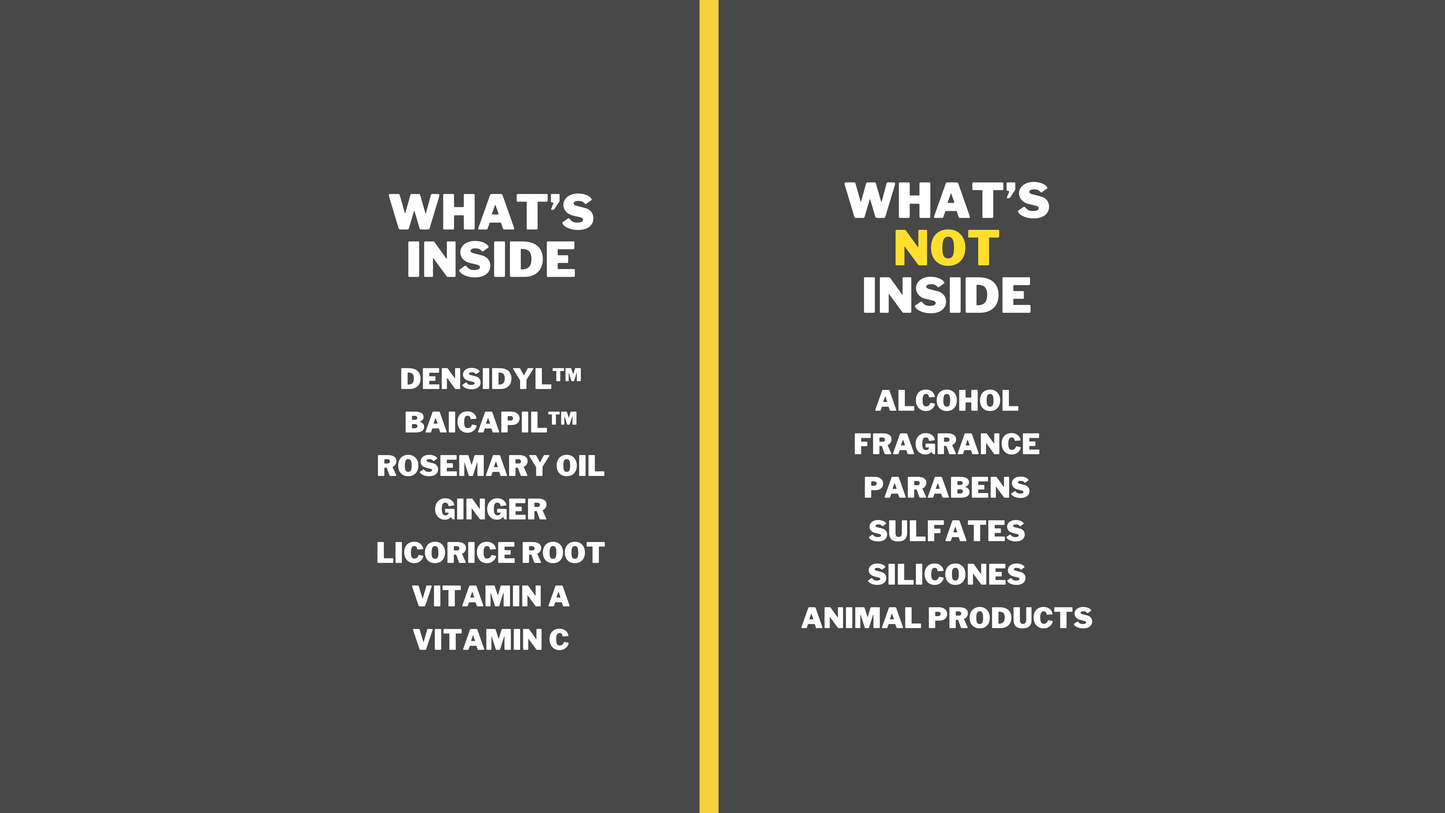 Hair Growth Boost Serum (with Densidyl™)
