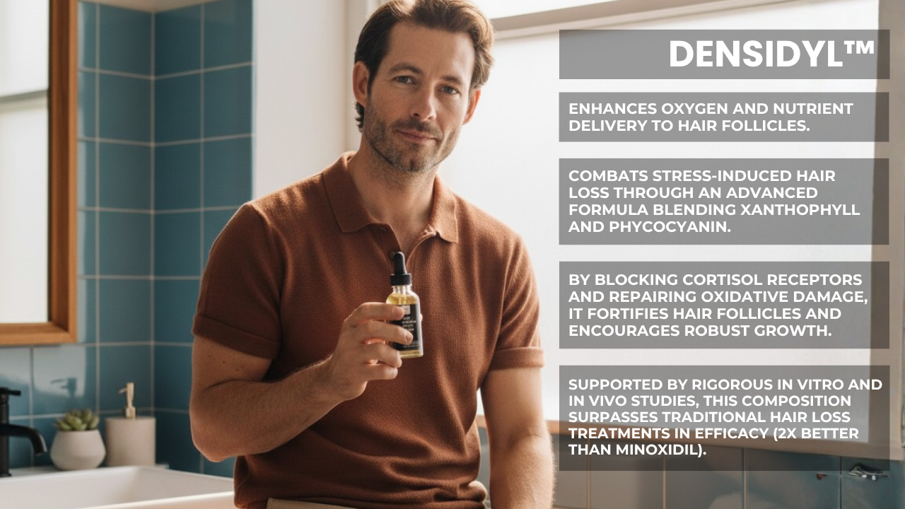 Hair Growth Boost Serum (with Densidyl™)