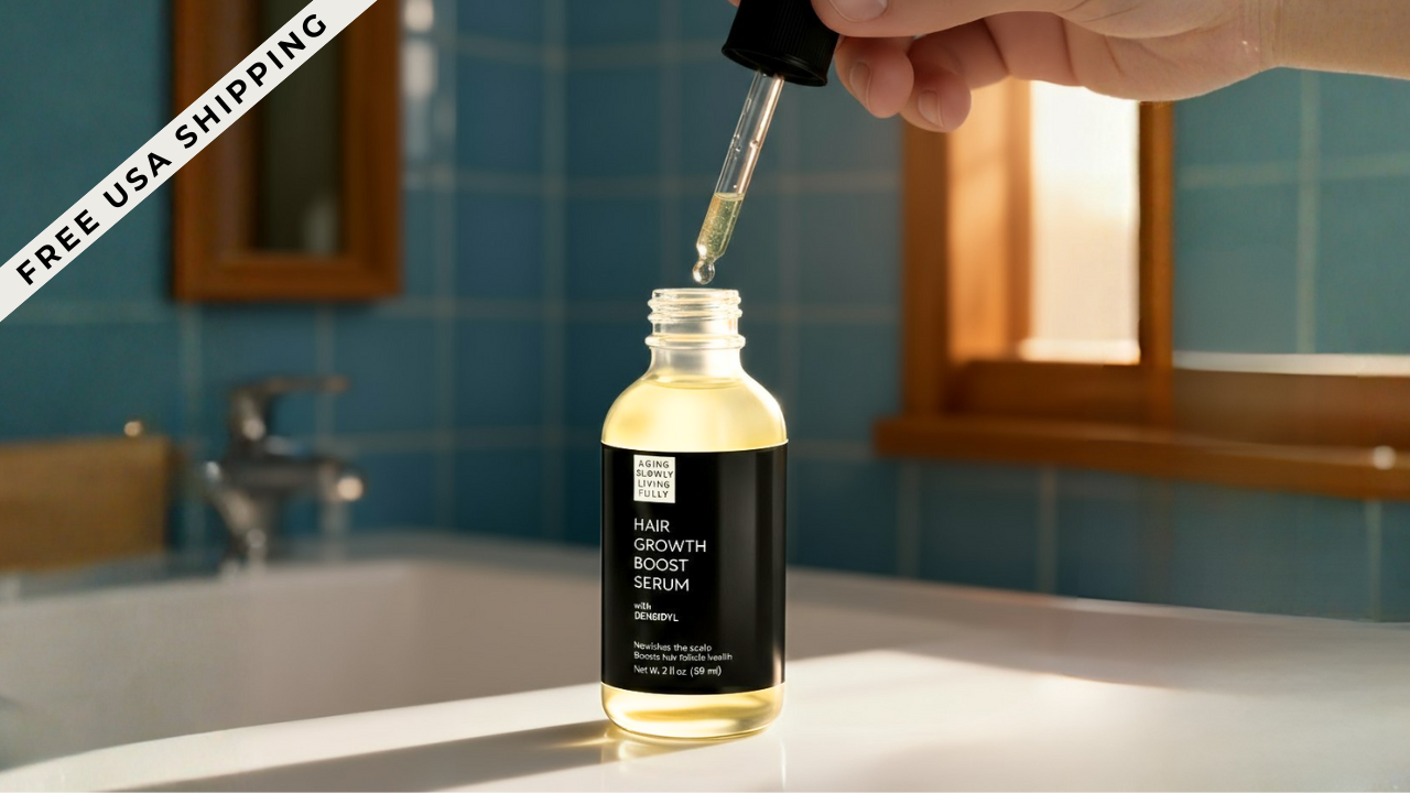 Hair Growth Boost Serum (with Densidyl™)